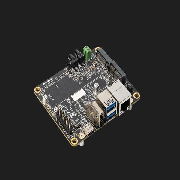 圓剛AVerMedia D133 Carrier Board with OOB NVIDIA® Jetson Orin™