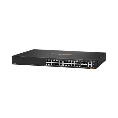 HPE ANW 6200F 24G 4SFP+ Switch