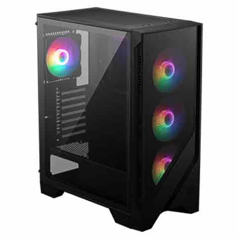 MSI MAG FORGE 120A AIRFLOW