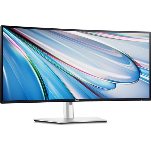 Dell UltraSharp 34 曲面 Thunderbolt™ Hub 顯示器