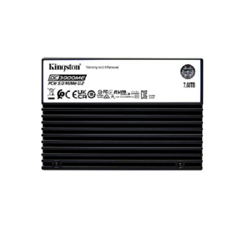 7.68TB DC3000ME U.2 PCIe 5.0 NVMe TCG Opal Enterprise SSD