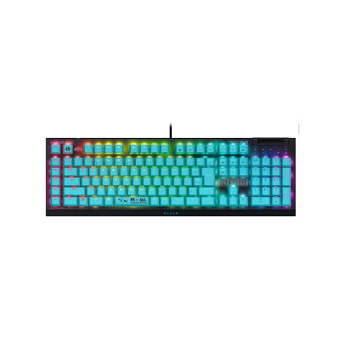 Razer BlackWidow V4 X 絕區零限定版