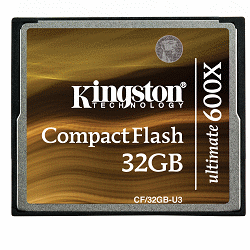 Kingston CF/32GB-U3