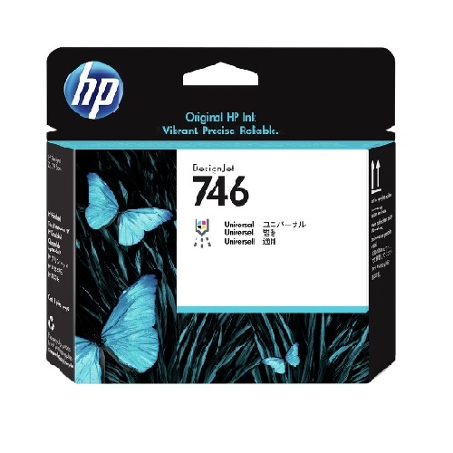 HP 746 列印頭