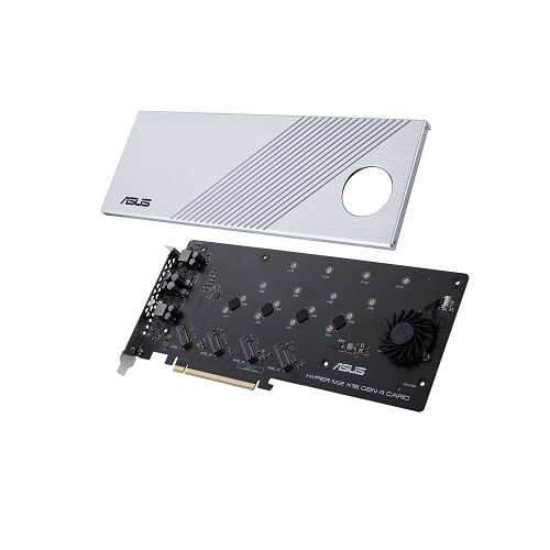 HYPER M.2 X16 GEN 4 CARD