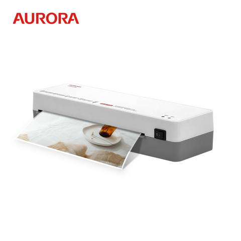 AURORA 震旦 A4專業護貝機 ( LM4218H )