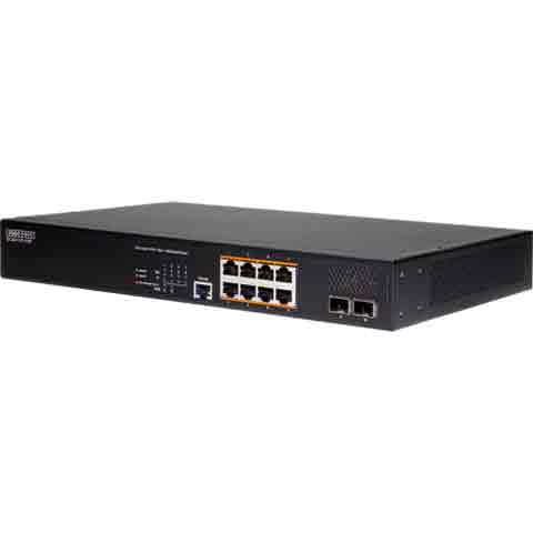 Edgecore Edge-corE ECS4125-10P