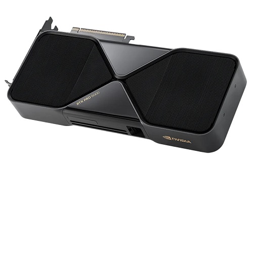 RTX PRO 6000 Blackwell繪圖卡
