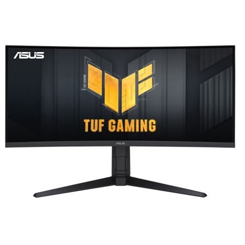 ASUS VG34VQL3A 曲面電競顯示器