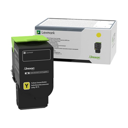 Lexmark 碳粉匣