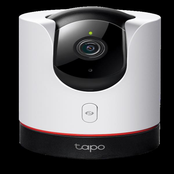 TP-LINK Tapo C225(EU) 版本:2.0 旋轉式AI家庭防護網路Wi-Fi攝影機