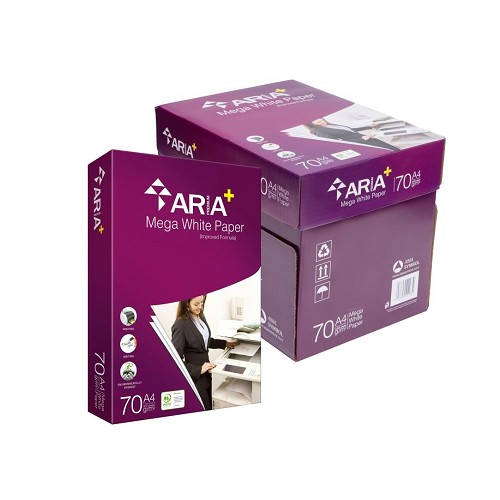 ARIA PLUS 厚磅多功能影印紙A4 70G