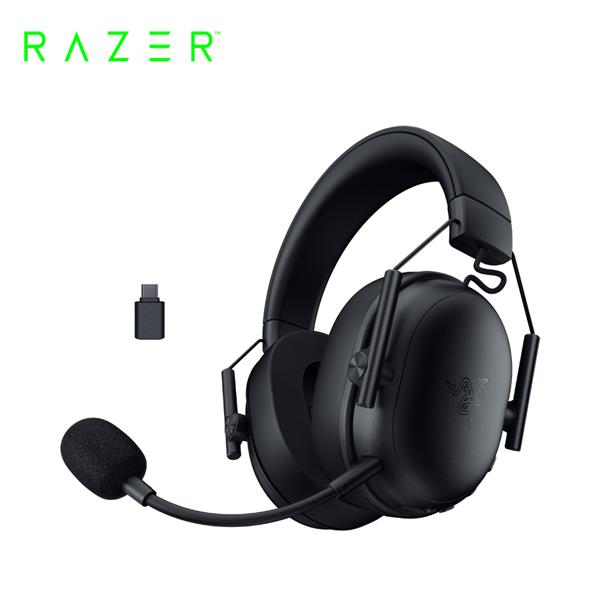 雷蛇Razer BlackShark黑鯊V3X HyperSpeed速度版無線耳麥