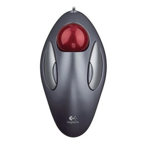 LOGITECH 木星軌跡球