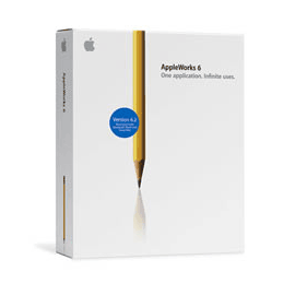 AppleWorks 6.2.7