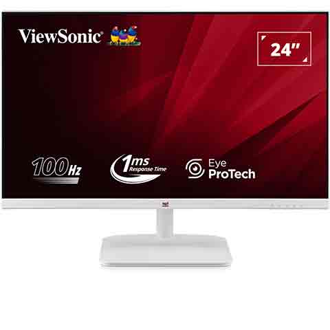 ViewSonic 優派VA2432-H-W-2 24"顯示器