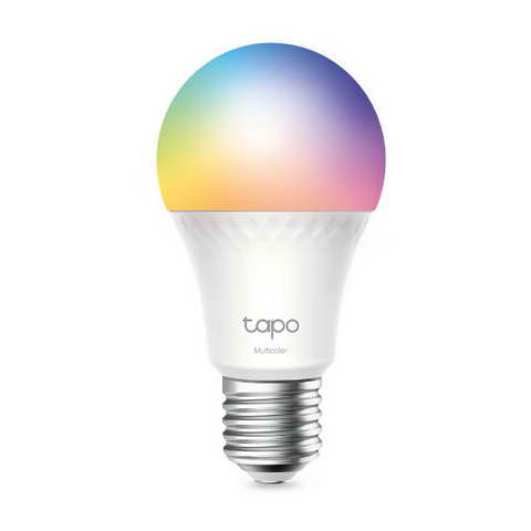 TP-LINK 智慧 WiFi 燈泡，多色 ( Tapo L536E(TW) Ver:1.0 )
