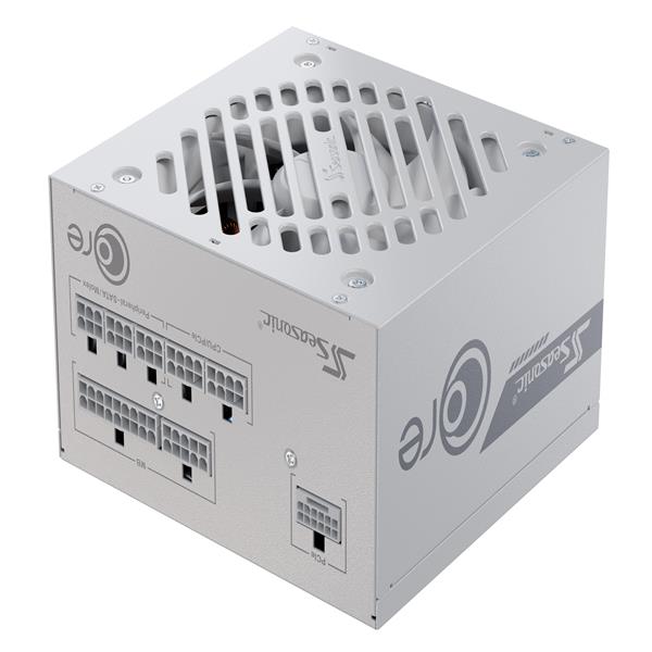 海韻Seasonic ATX3 CORE GX-750W 白色 金牌全模組 電源供應器