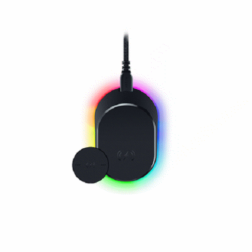 Razer Mouse Dock Pro 無線滑鼠充電座
