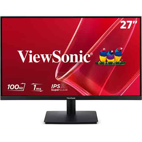 ViewSonic 優派 VA272-H 27" 顯示器