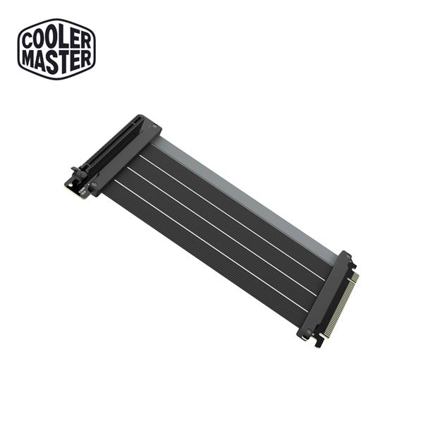 酷碼Cooler Master MASTERACCESSORY PCIE 5.0 X16 延長線 - 200MM 黑色