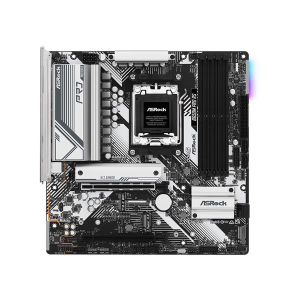 華擎 ASRock B650M Pro RS AMD AM5 MATX 主機板