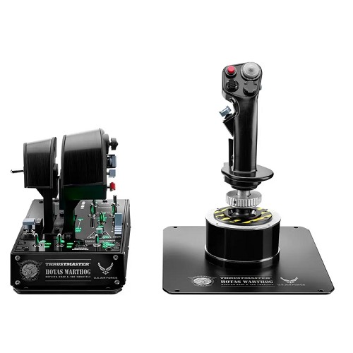 HOTAS WARTHOG MKII