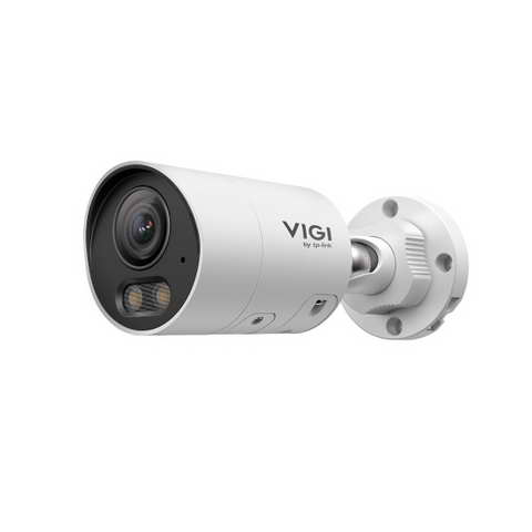 TP-LINK VIGI 4MP 戶外型 ColorPro 2.0 黑光夜視槍型網路監控攝影機 ( InSight S345S(4mm)(UN) Ver:1.0 )