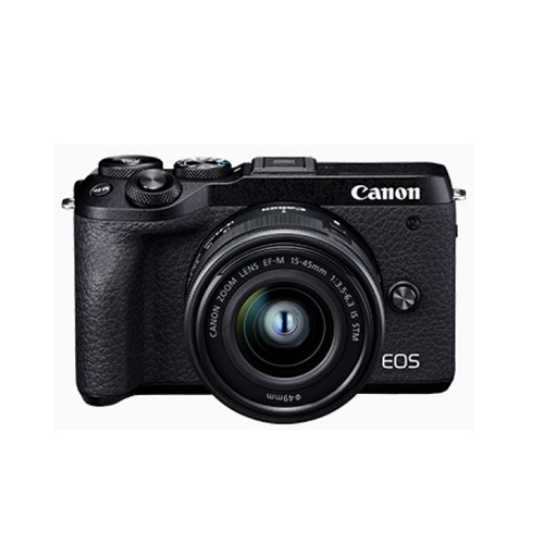 EOS M6 Mark II 單鏡組