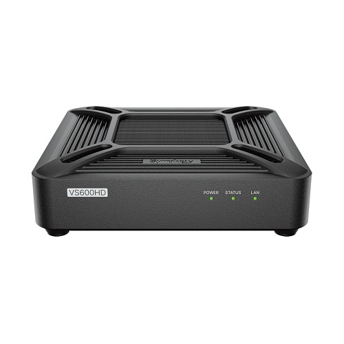 Synology VisualStation/最大攝影機支援路數
