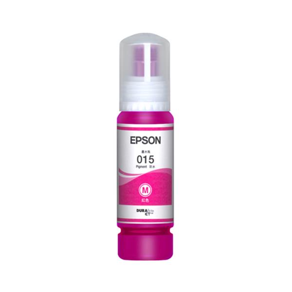 EPSON C13T07M350 紅色墨水罐(015)