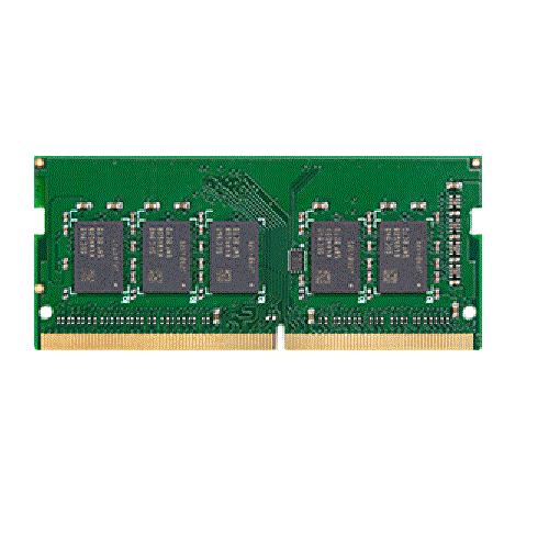 DDR4 ECC Unbuffered SODIMM 4G