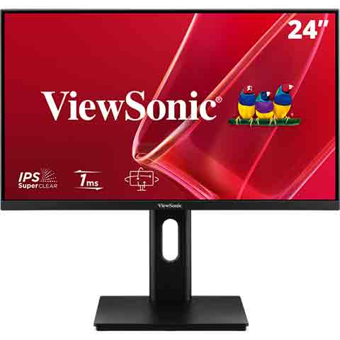 ViewSonic 優派 VA242-HDJ 24" 顯示器