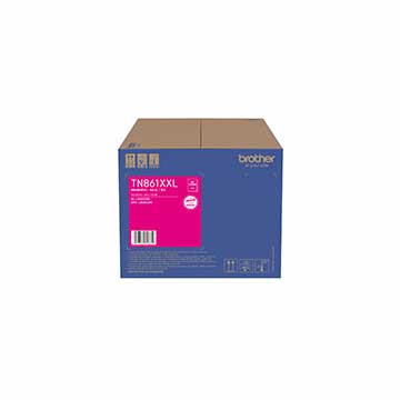 BROTHER TN-861XXLM紅色碳粉