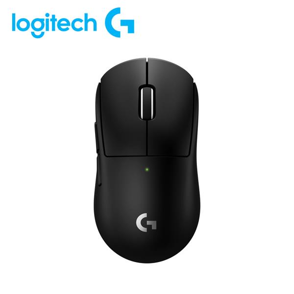 羅技PRO X Superlight 2C(黑)無線輕量化電競滑鼠