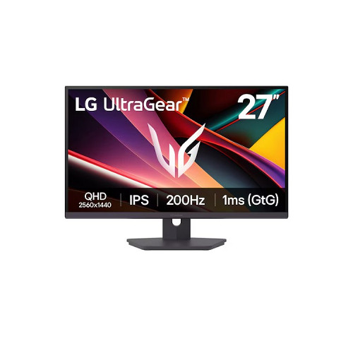 LG 27型 UltraGear 2K QHD 200Hz 平面電競螢幕