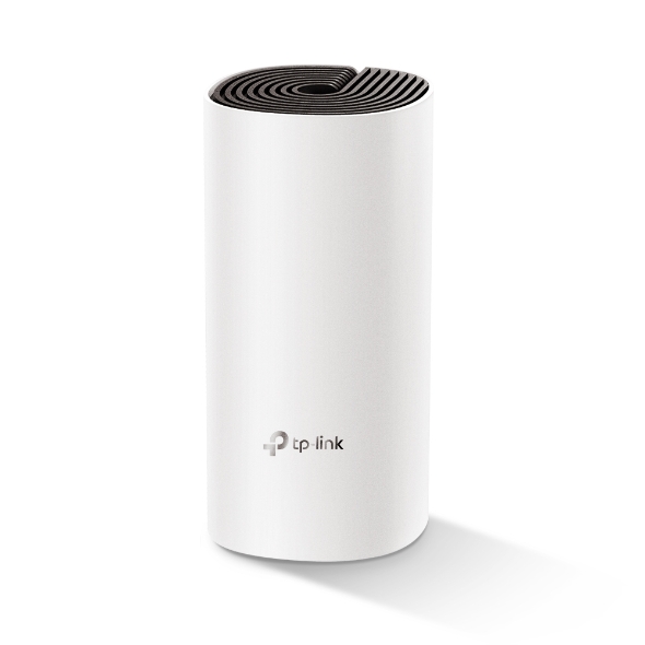 TP-LINK AC1200 Mesh網狀路由器系統 ( Deco M4(1-pack)(US) VER:2.0 )