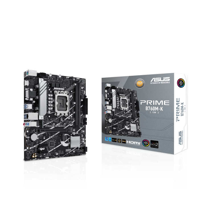 PRIME B760M-K-CSM