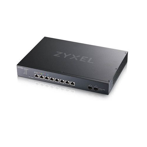 XS1935-10/8埠+2埠SFP 10G交換器