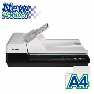 Avision AD130 輕巧型文件掃描器