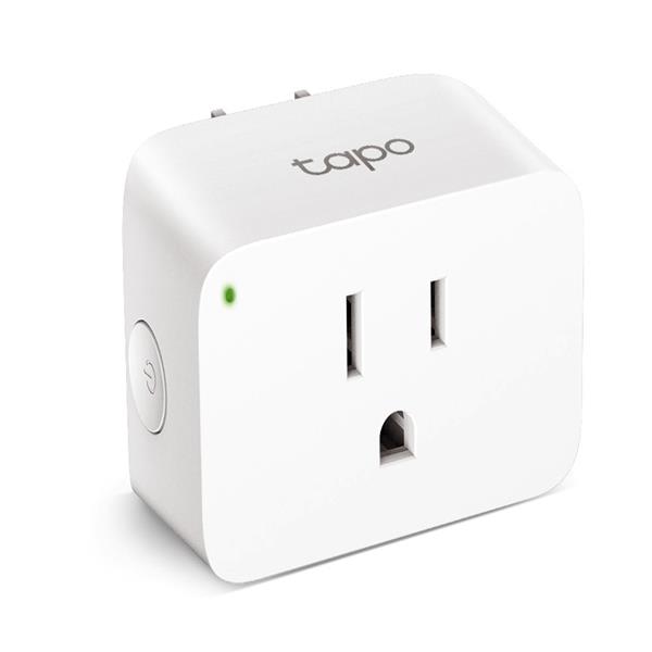 TP-LINK Tapo P105(1-Pack)(US) 迷你Wi-Fi 智慧插座