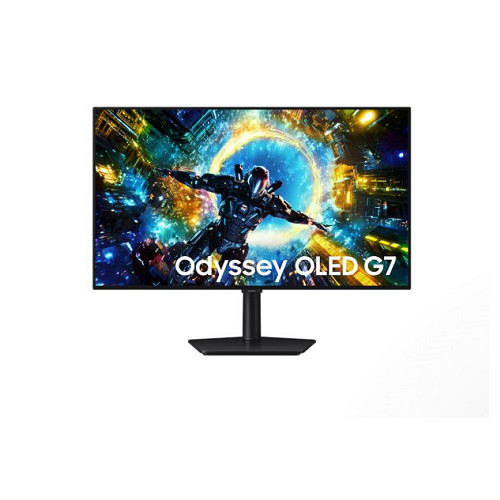 SAMSUNG 32吋 Odyssey G7 WOLED 電競顯示器