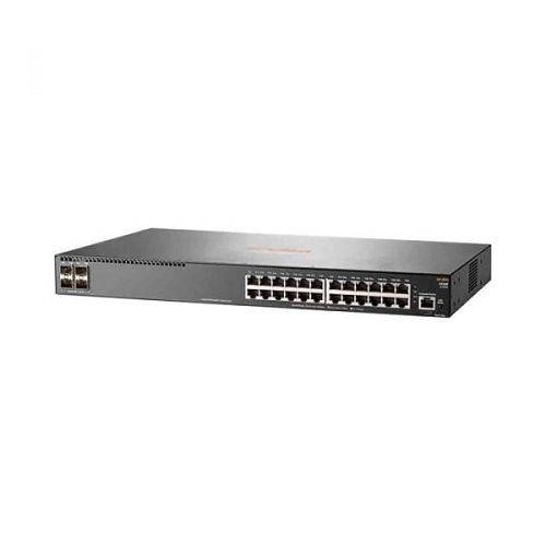 Aruba 2930F 24G 4SFP+ Switch