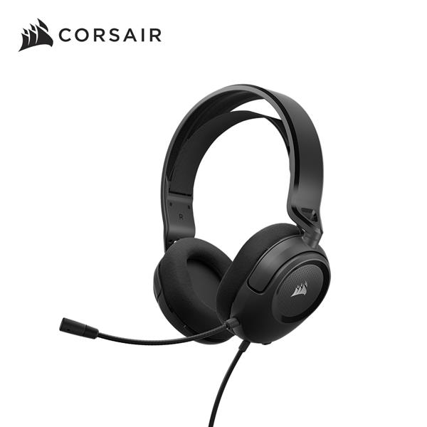 海盜船CORSAIR HS35 V2【碳黑】電競耳機麥克風