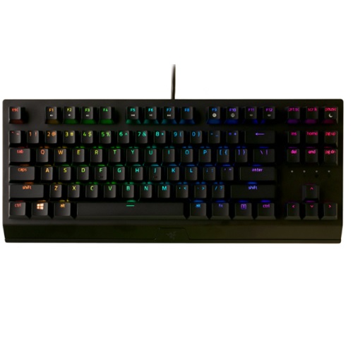 Razer BlackWidow V3 Tenkeyless 黑寡婦 V3短軸