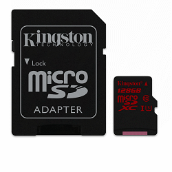 Kingston SDCA3/128GB