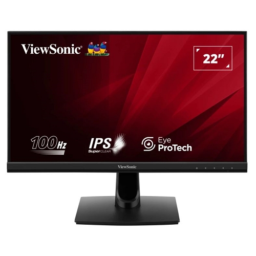 VIEWSONIC 22吋 薄邊框設計顯示器