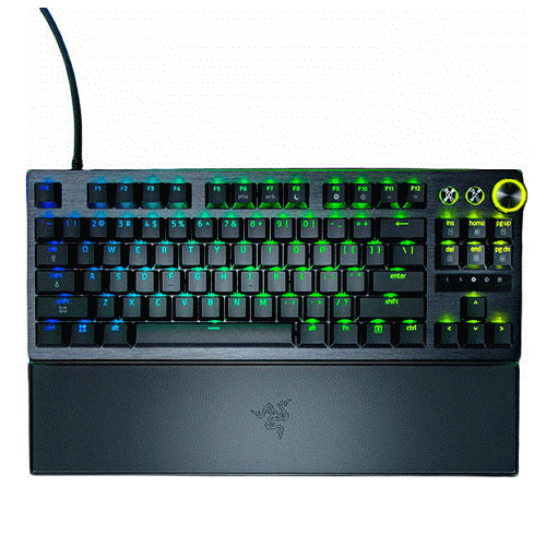 Razer 獵魂光蛛 V3 Pro TKL 8K(英)
