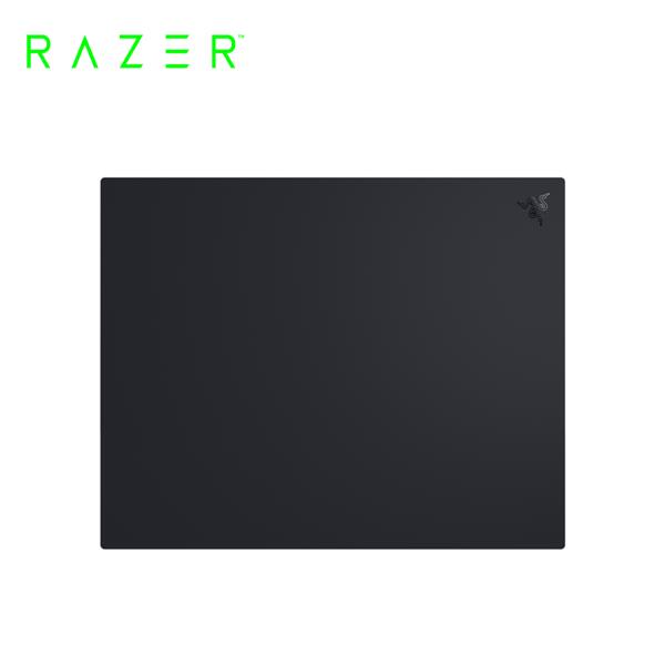 雷蛇Razer Atlas PRO 強化玻璃遊戲滑鼠墊(黑)