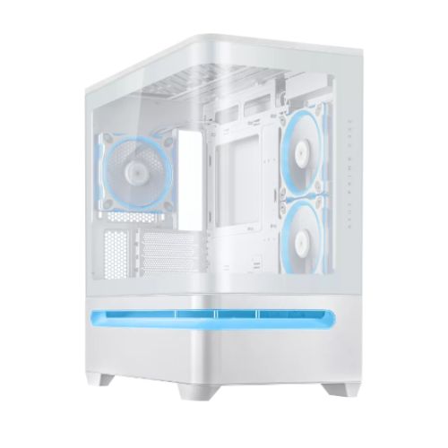 ASUS Prime AP202 ARGB White Edition